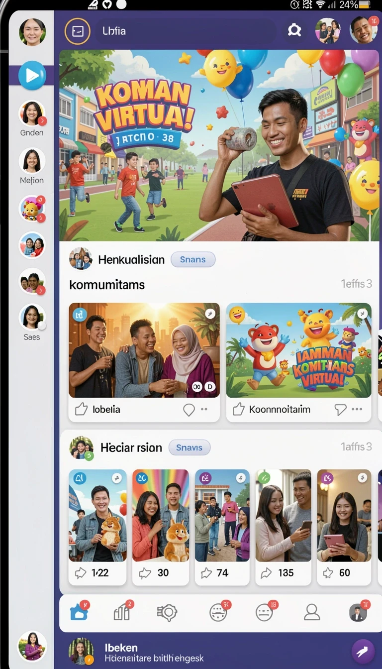 Download betonklik APK untuk Android