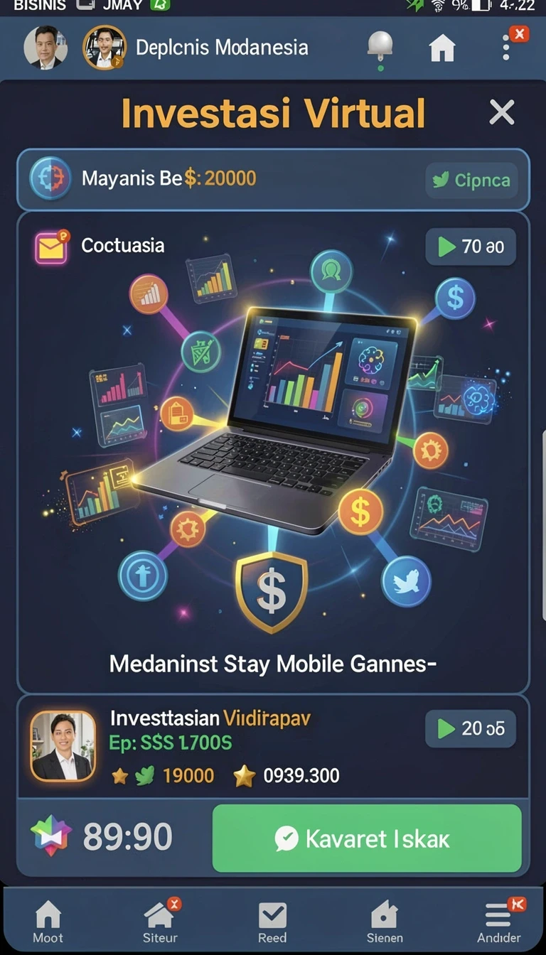 Download nusabet88 APK untuk Android 2
