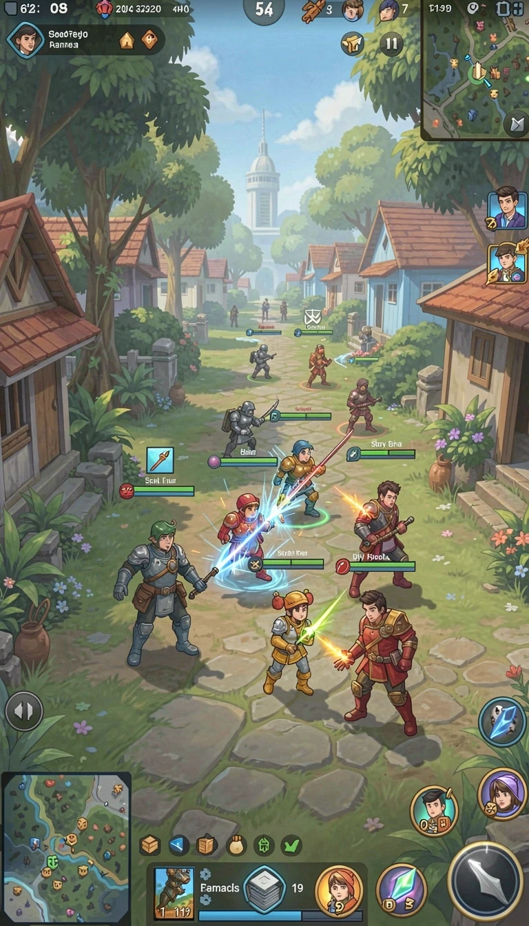 Download zk7 APK untuk Android